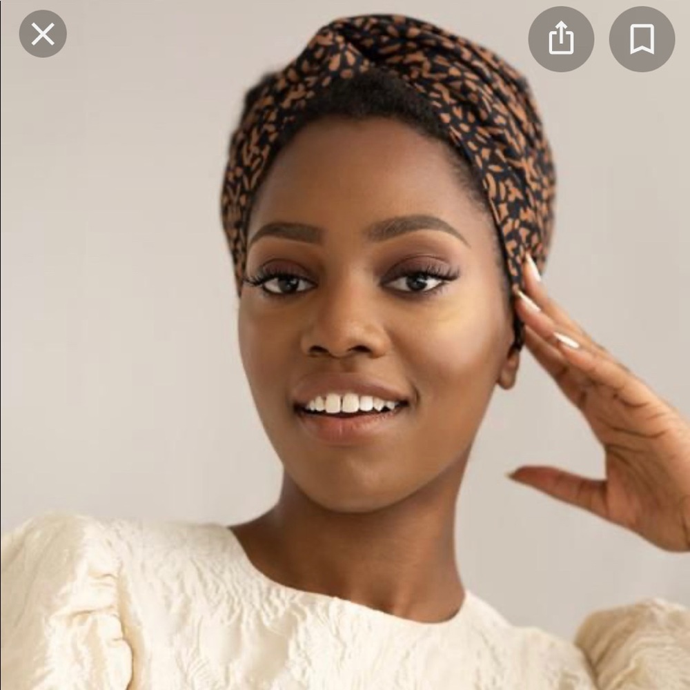The Wrap Life Silk Head Wrap